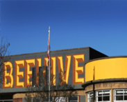 the Beehive offices